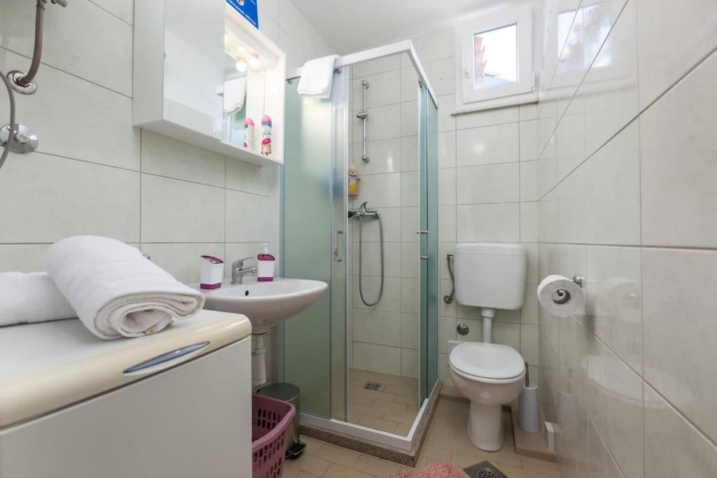 Studio Apartment Didovina Split Ngoại thất bức ảnh